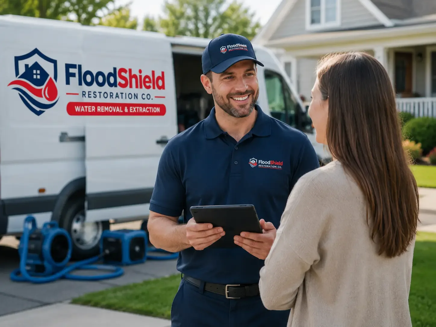Flood Damage Restoration Dolphin, VA FAQs